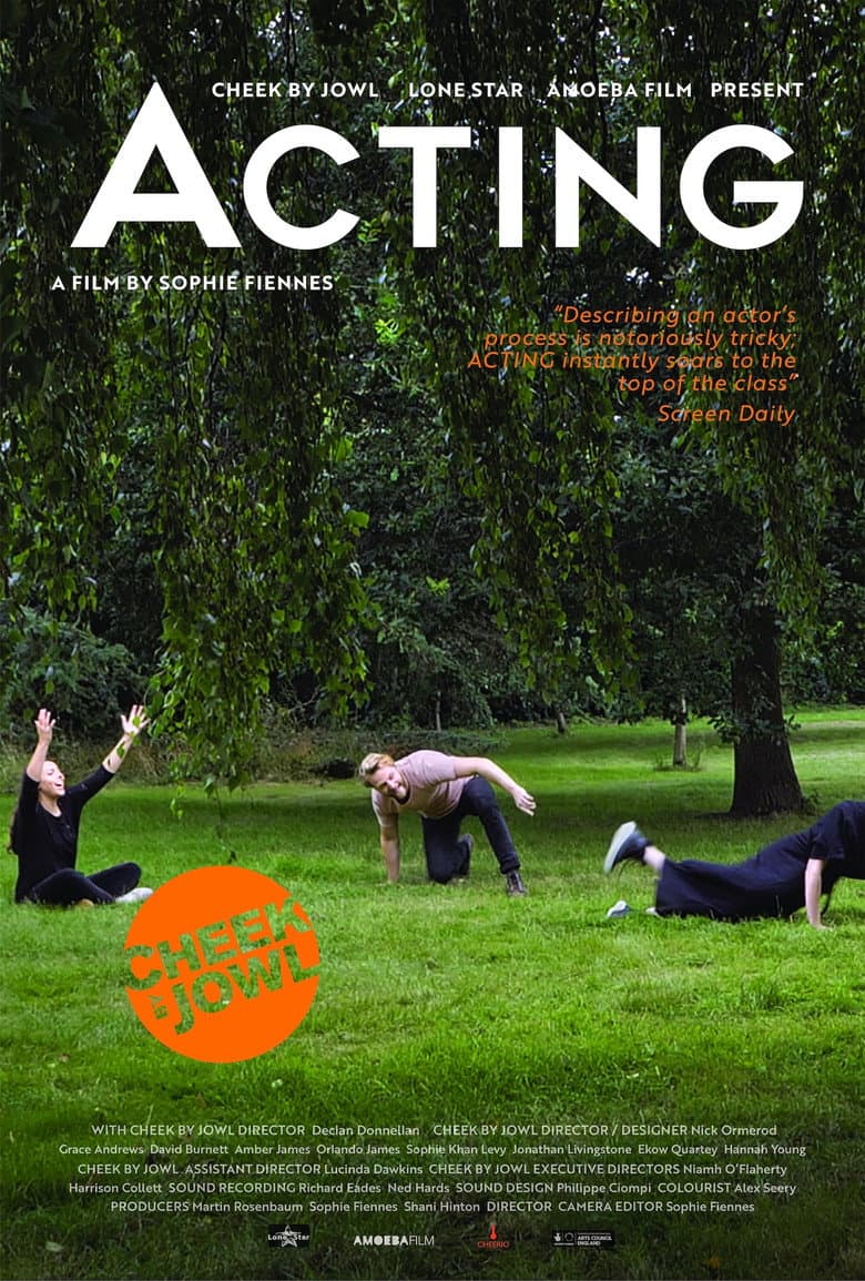 Acting