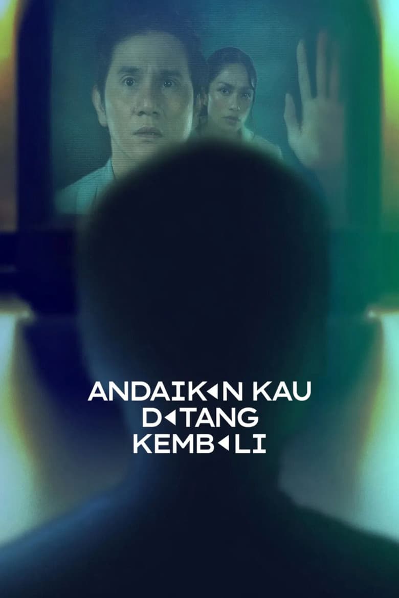Andaikan Kau Datang Kembali
