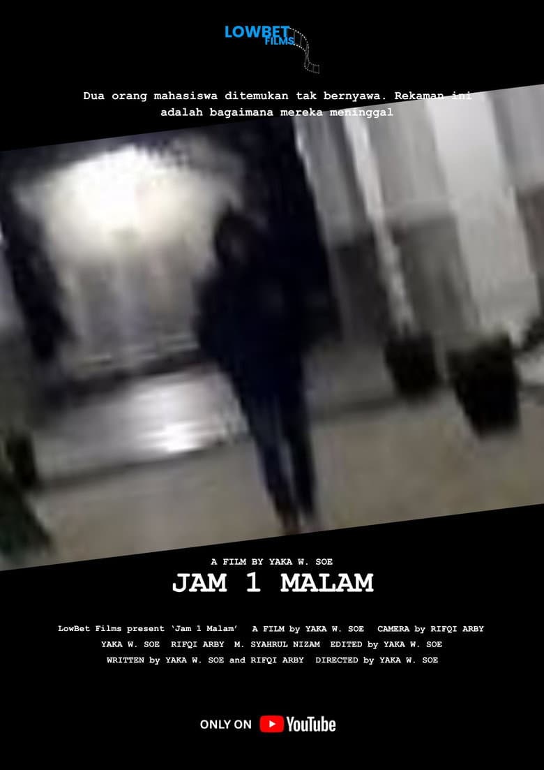 Jam 1 Malam