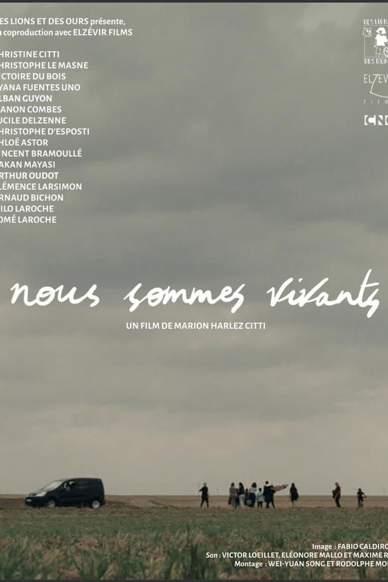 Nous sommes vivants
