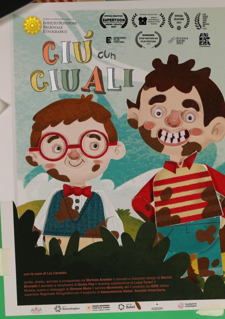 Giù con Giuali