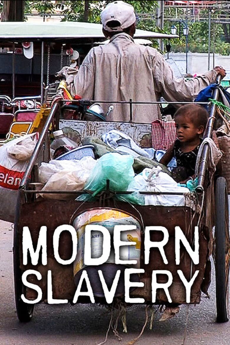 Moderne slaveri