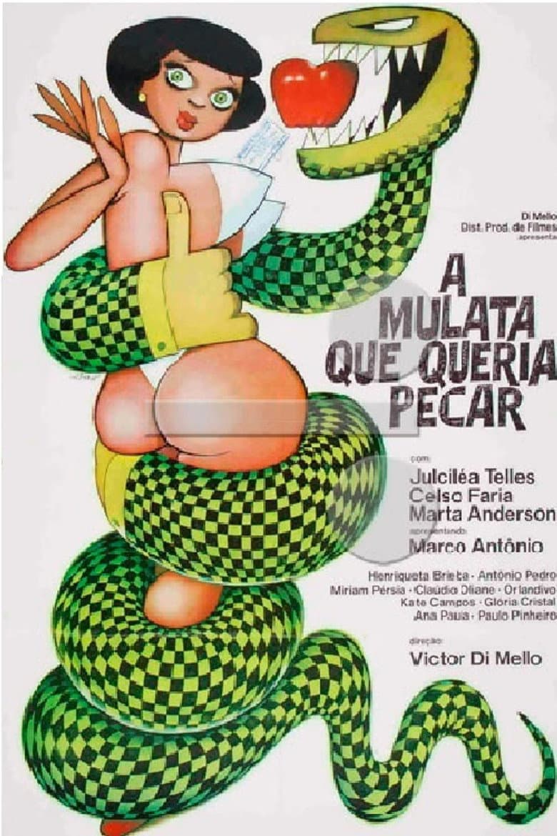 A Mulata que Queria Pecar
