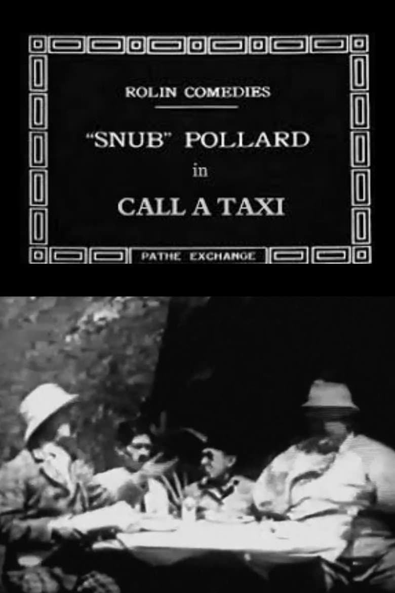 Call a Taxi!