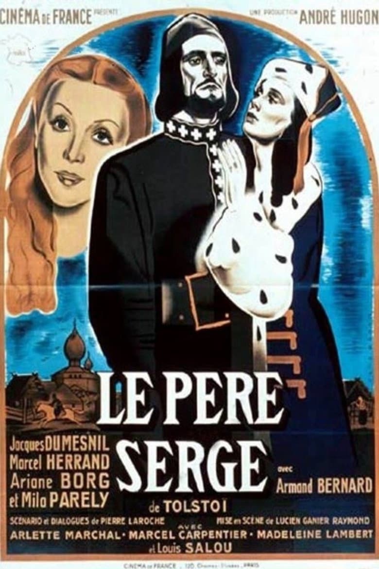 Le Père Serge