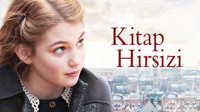 Kitap Hırsızı Görsel 1
