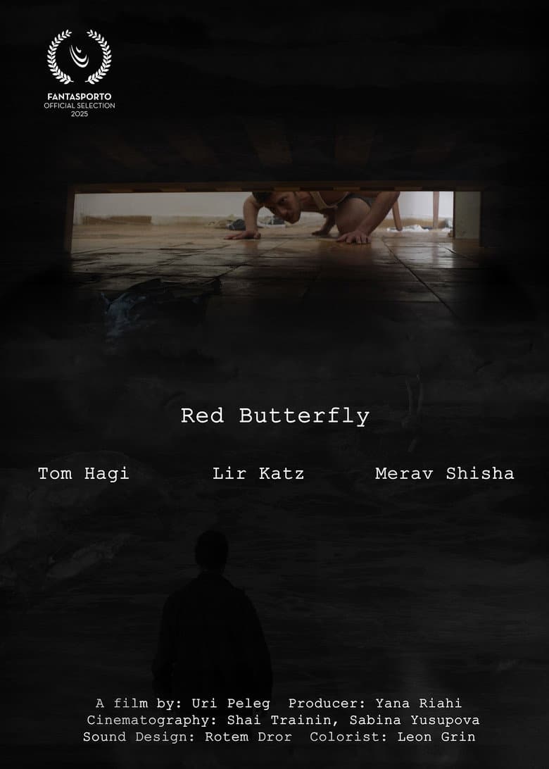 Red Butterfly