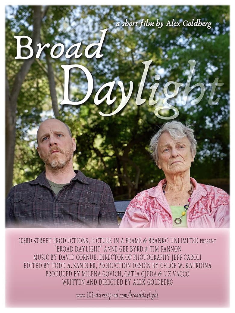Broad Daylight