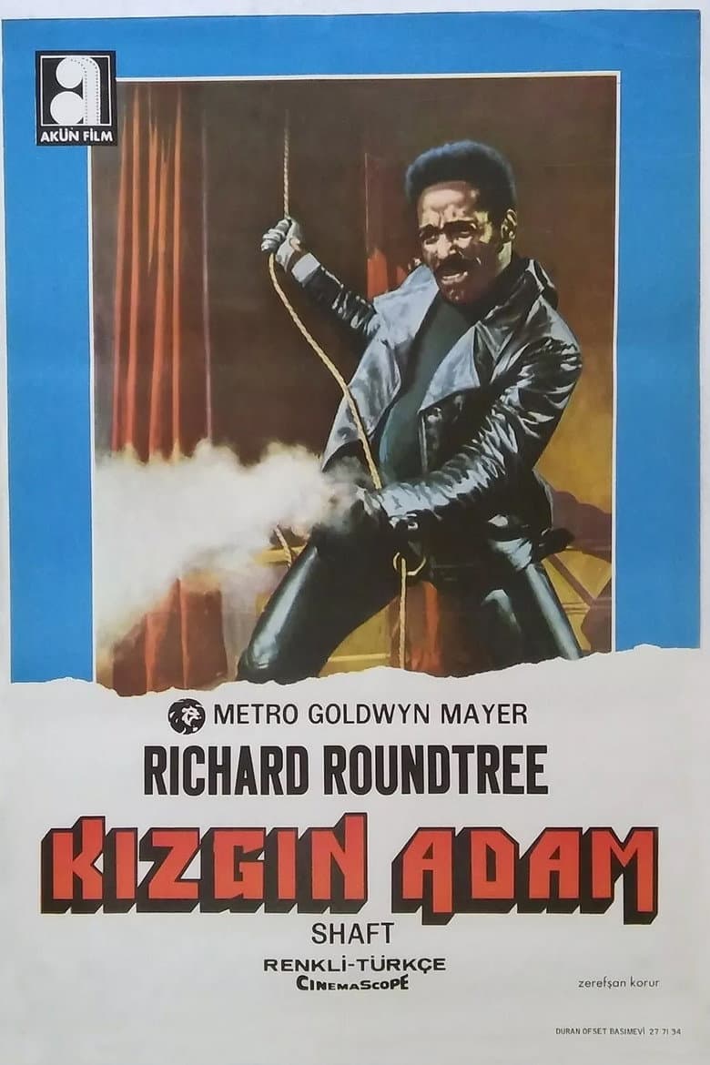 Kızgın Adam