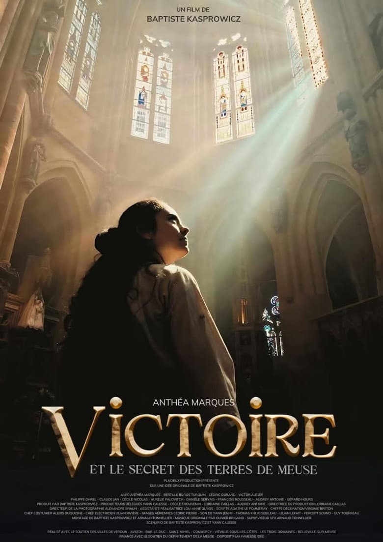 Victoire et le Secret des Terres de Meuse