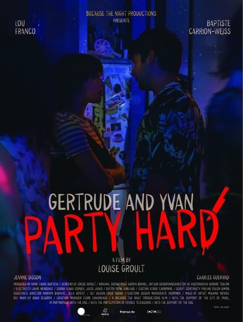 Gertrude et Yvan Party Hard