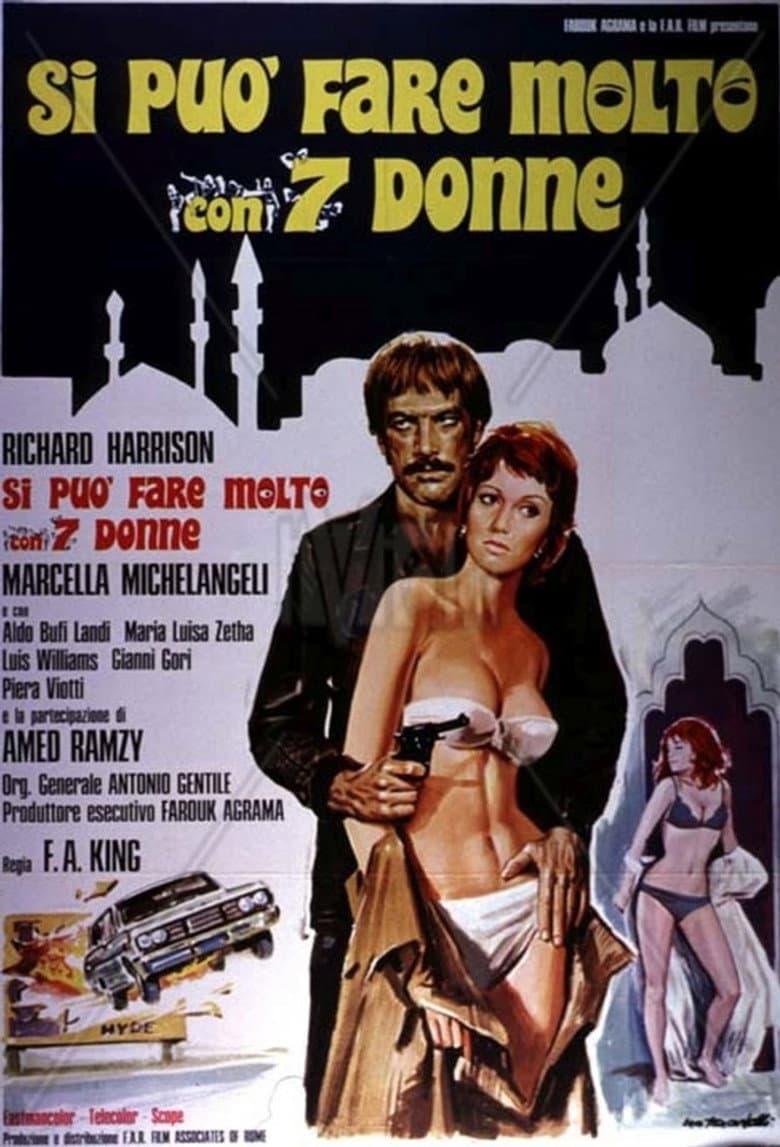 Si può fare molto con 7 donne