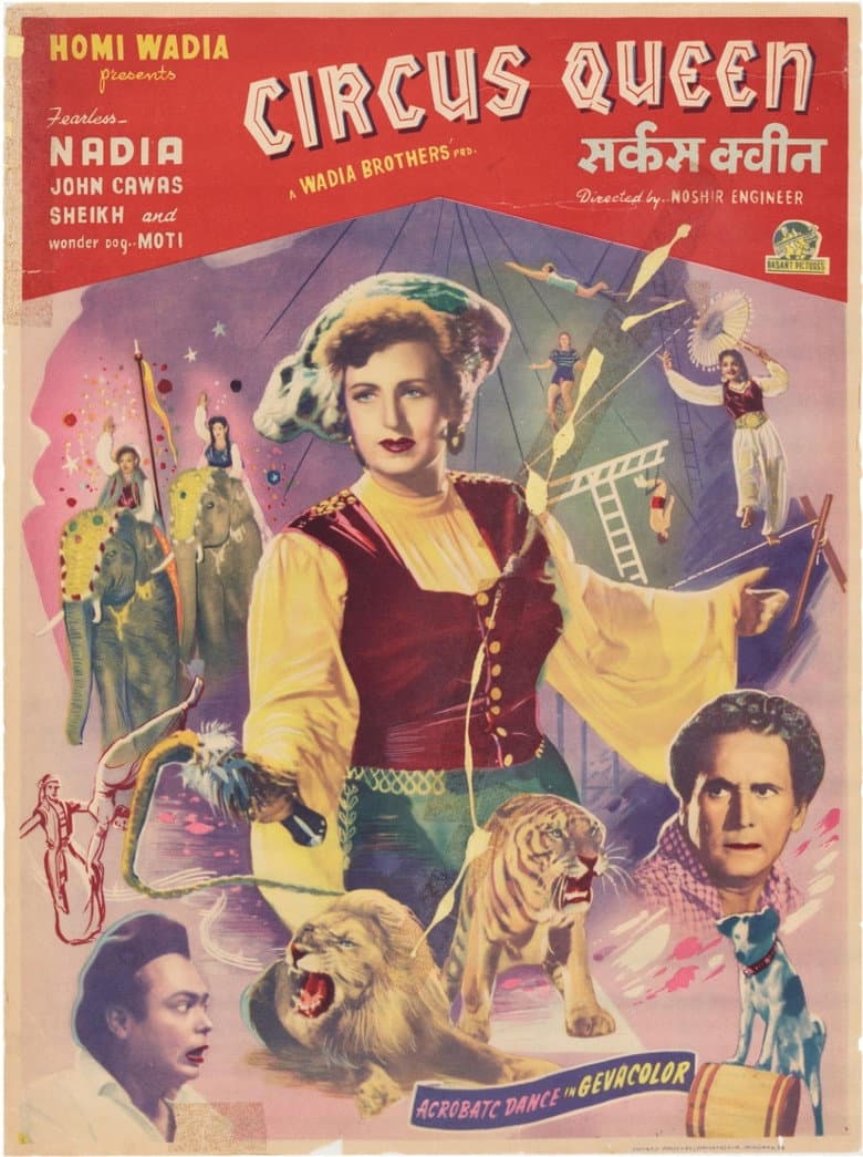 Circus Queen