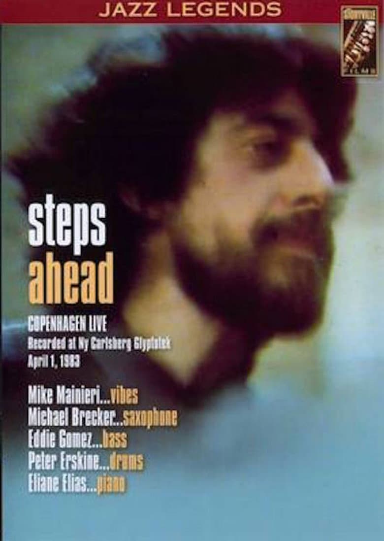 Steps Ahead - Copenhagen Live