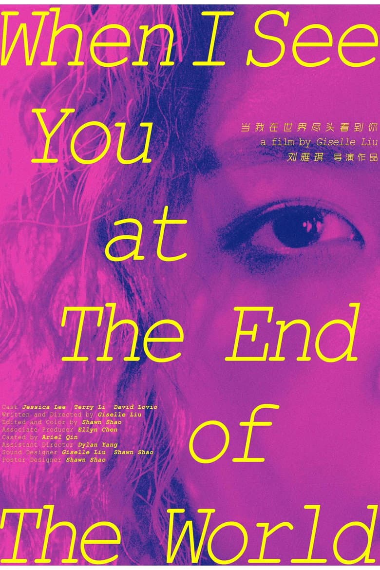 When I See You At The End Of The World