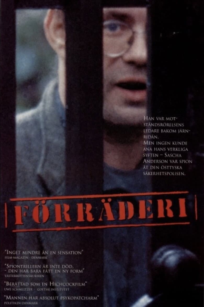Förräderi