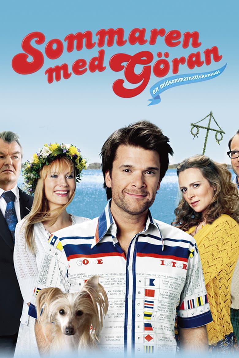 Sommaren med Göran