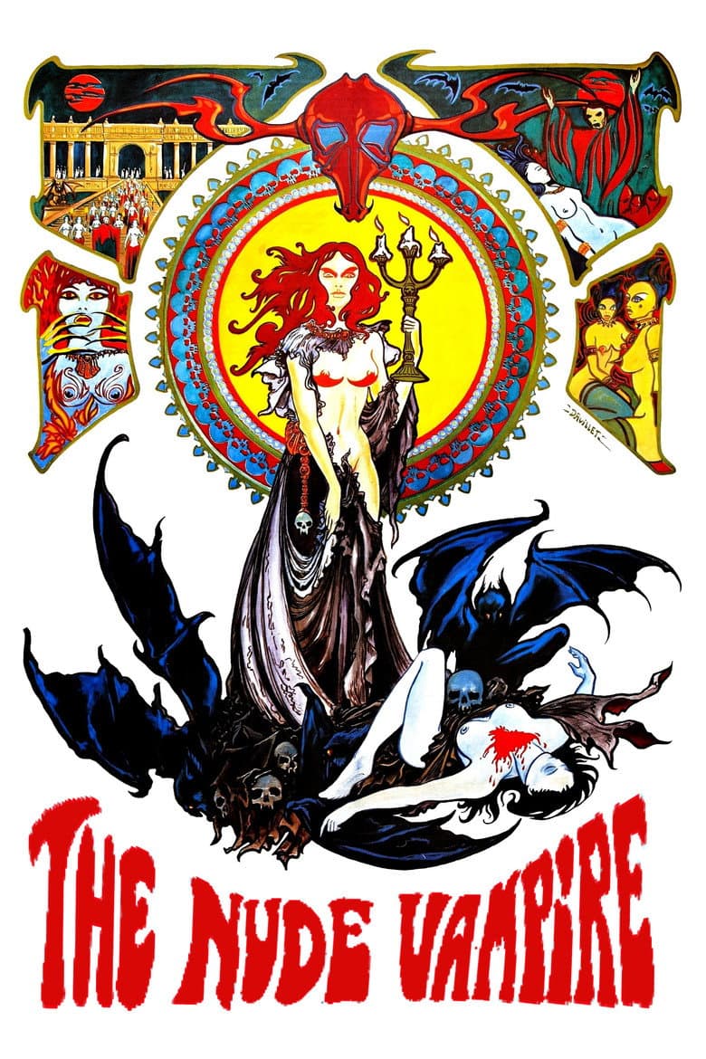La Vampire Nue