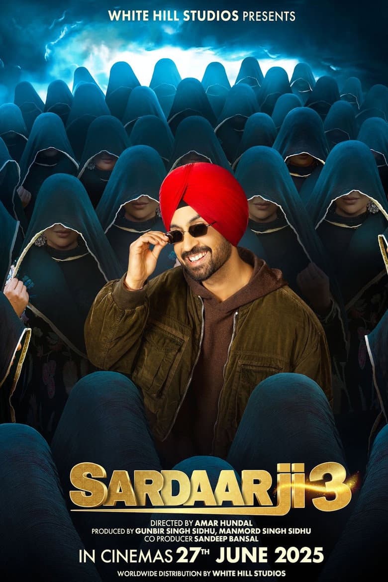 ਸਰਦਾਰਜੀ 3