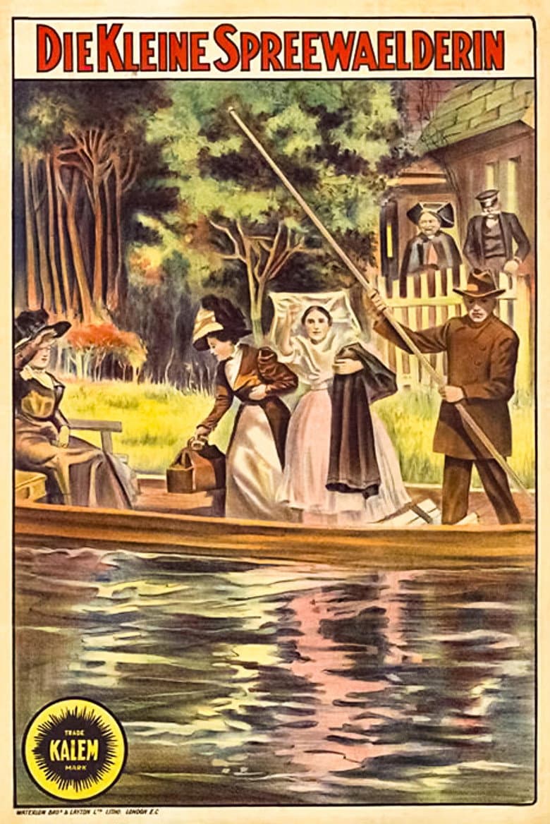 The Little Spreewald Maiden
