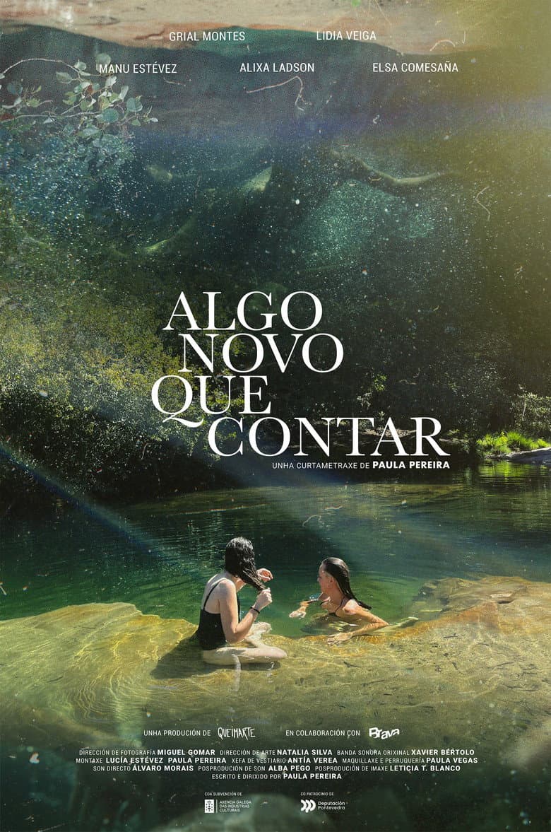 Algo Novo que Contar
