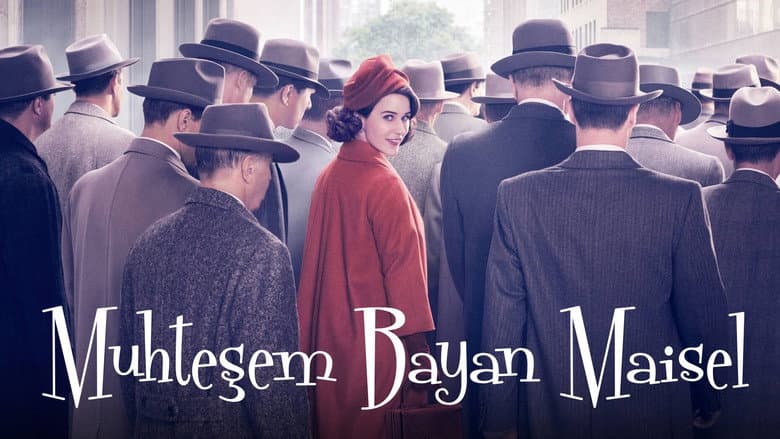 Muhteşem Bayan Maisel Görsel 1