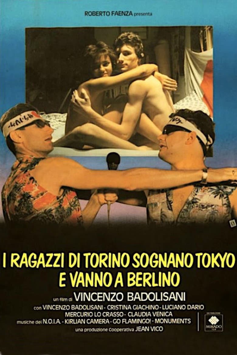 I ragazzi di Torino sognano Tokyo e vanno a Berlino