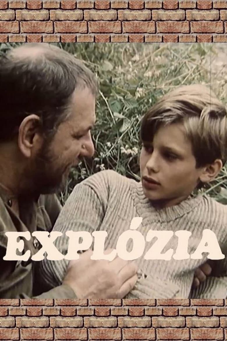 Explózia
