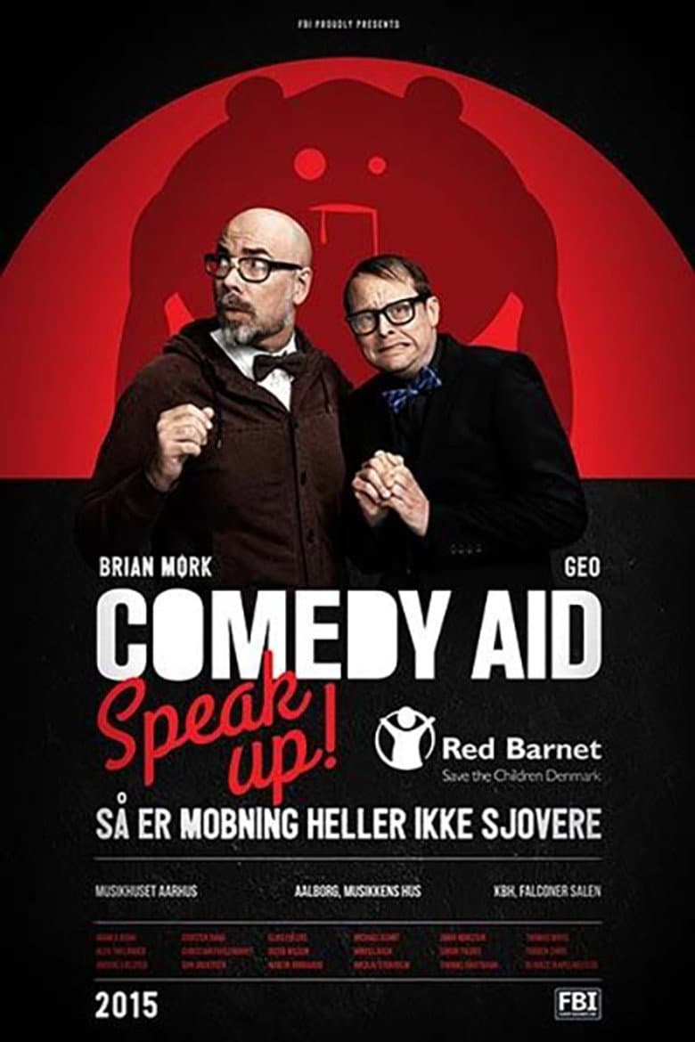 Comedy Aid 2015