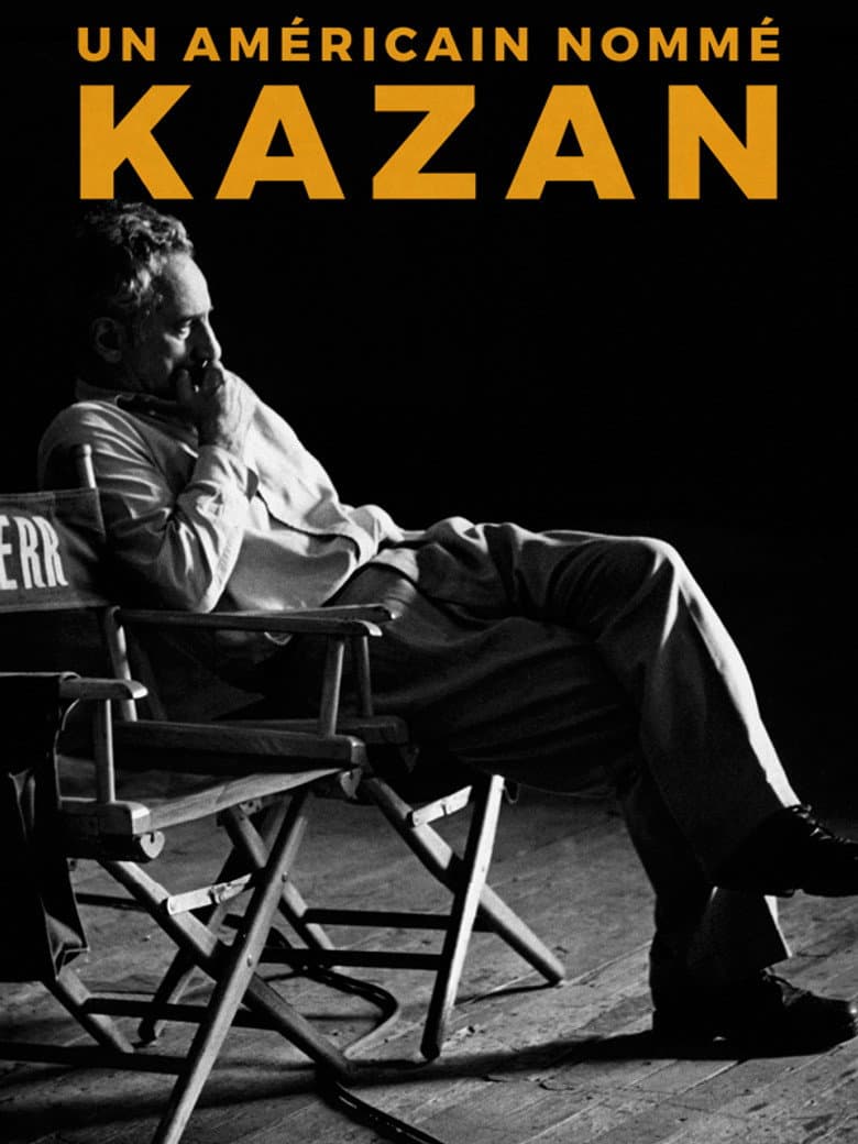 Un Américain nommé Kazan