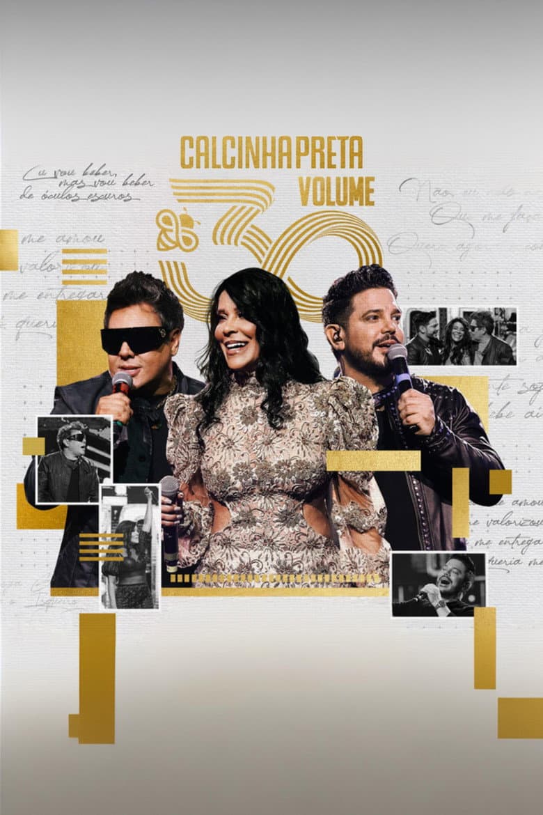 Calcinha Preta - Volume 30