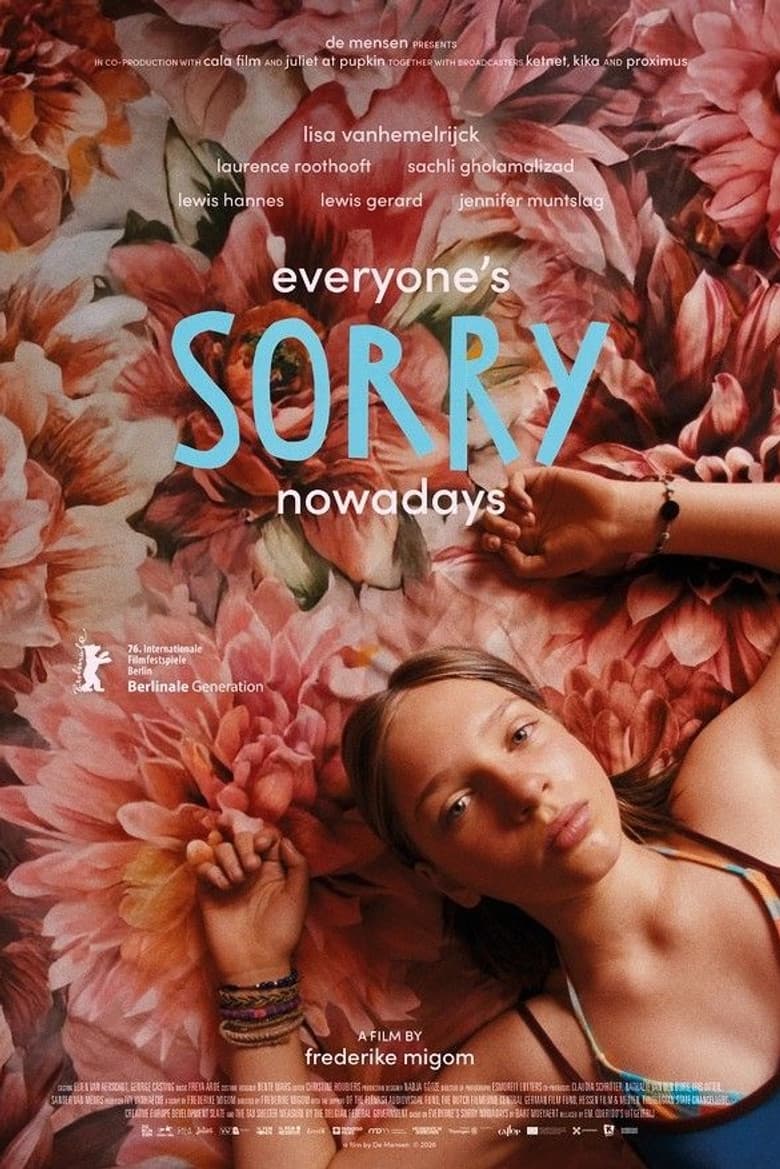 Tegenwoordig heet iedereen Sorry