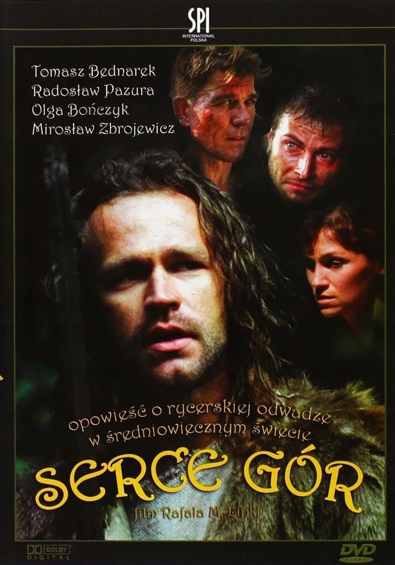 Serce gór