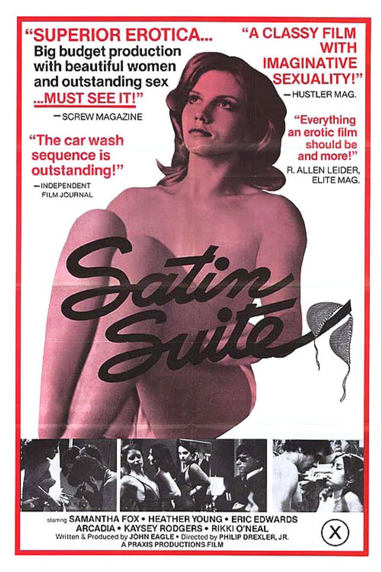 Satin Suite