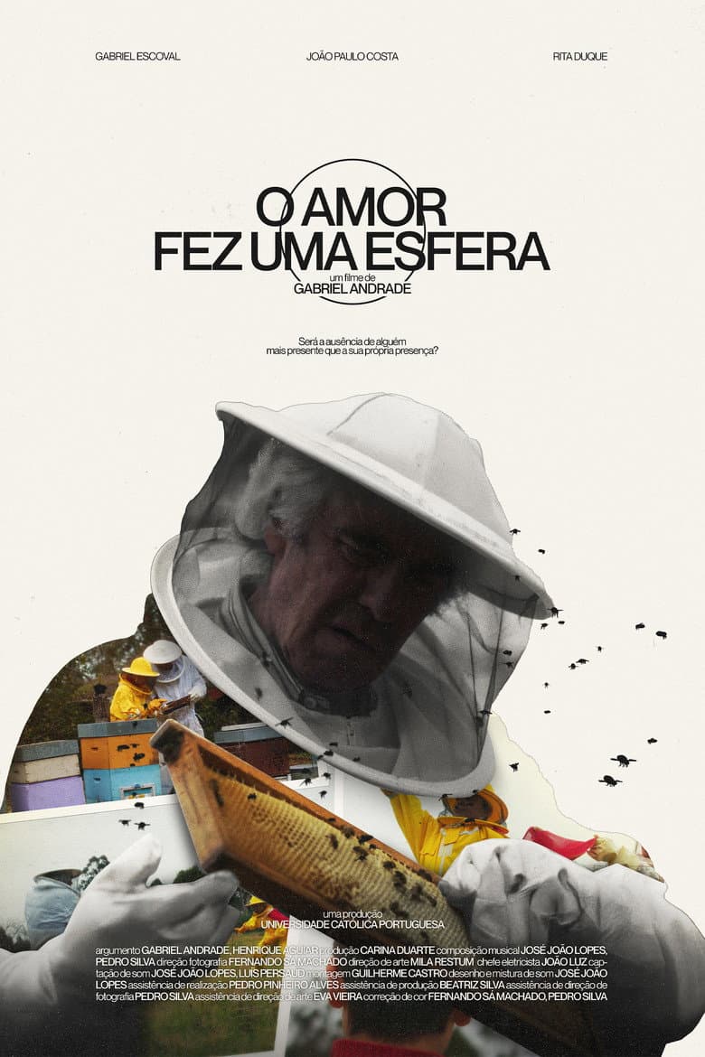 O Amor fez uma Esfera