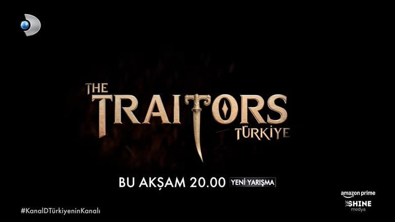 The Traitors Türkiye Görsel 9