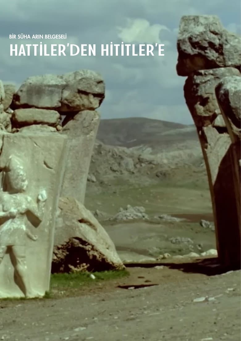 Hattiler'den Hititler'e