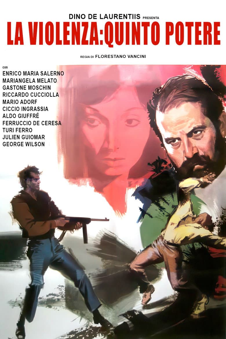 La violenza: Quinto potere