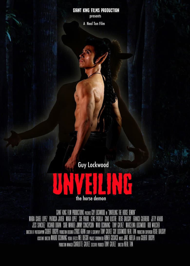 Paglalantad ang Demonyo ng Kabayo