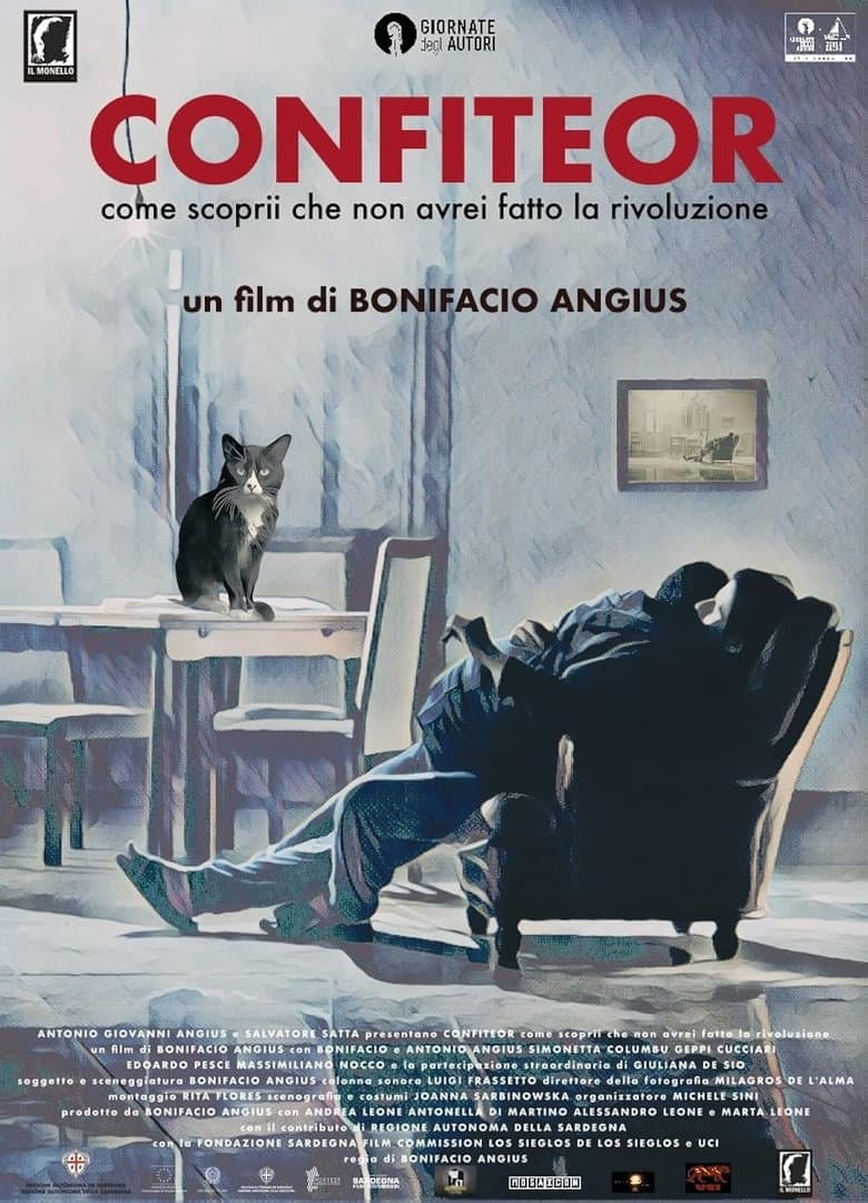 Confiteor – Come Scoprii Che Non Avrei Fatto la Rivoluzione