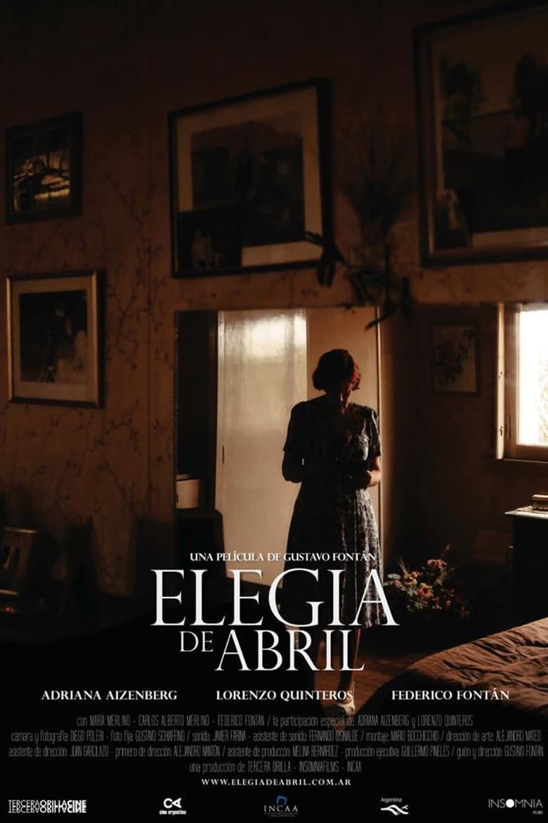 Elegía de abril