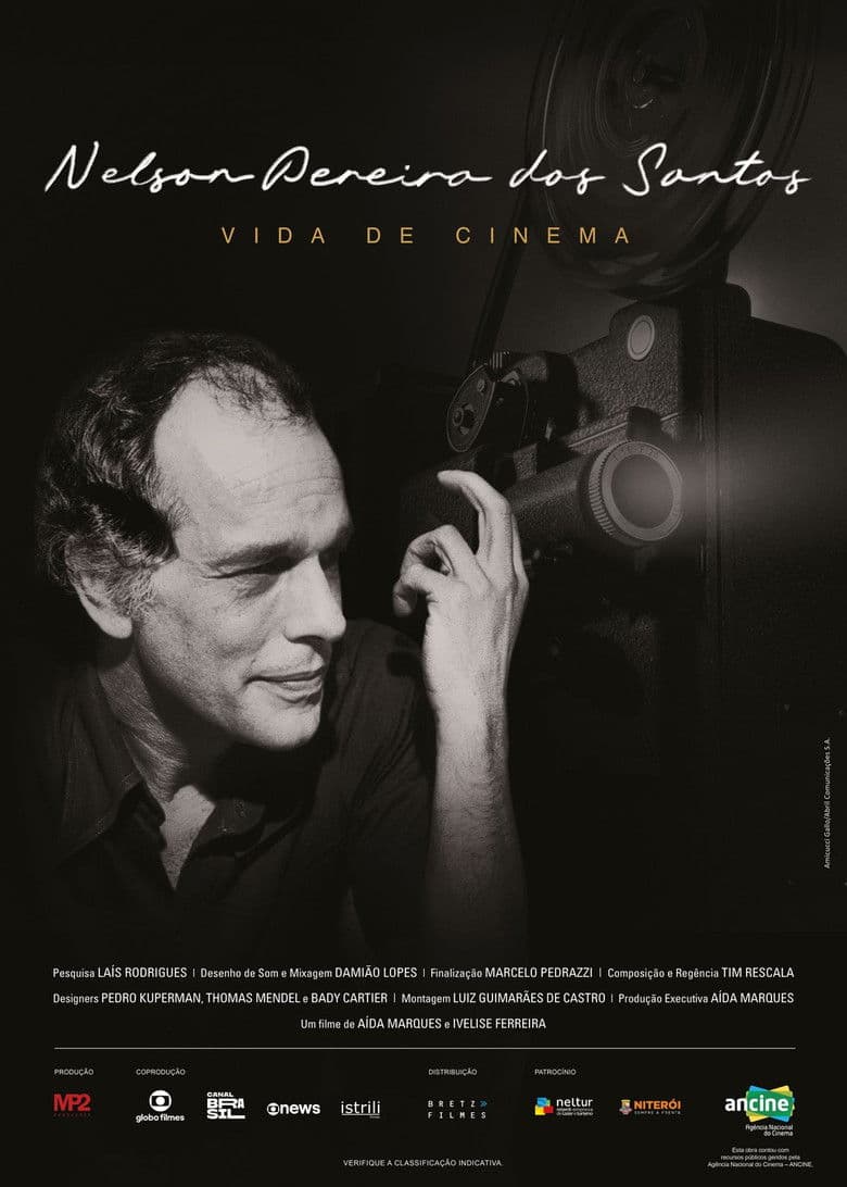 Nelson Pereira dos Santos – Vida de Cinema