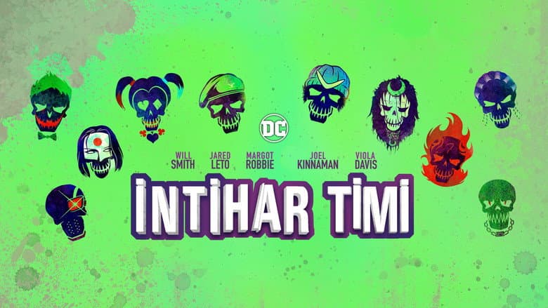 Suicide Squad: Gerçek Kötüler Görsel 3