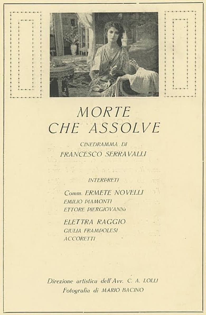 La morte che assolve