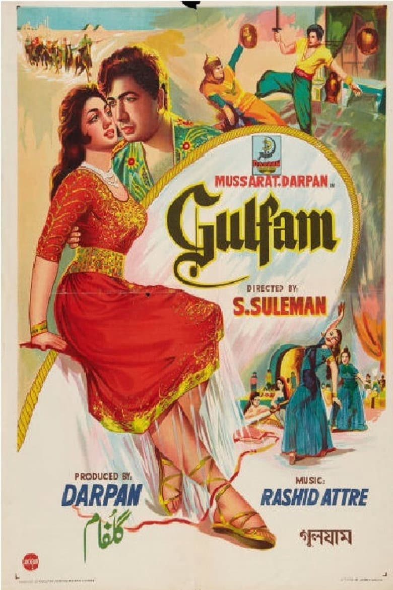 Gulfam
