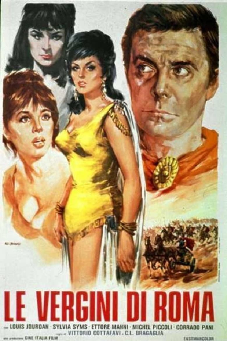 Le vergini di Roma