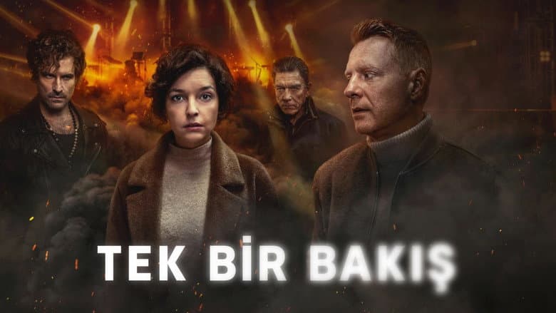 Tek Bir Bakış Görsel 1