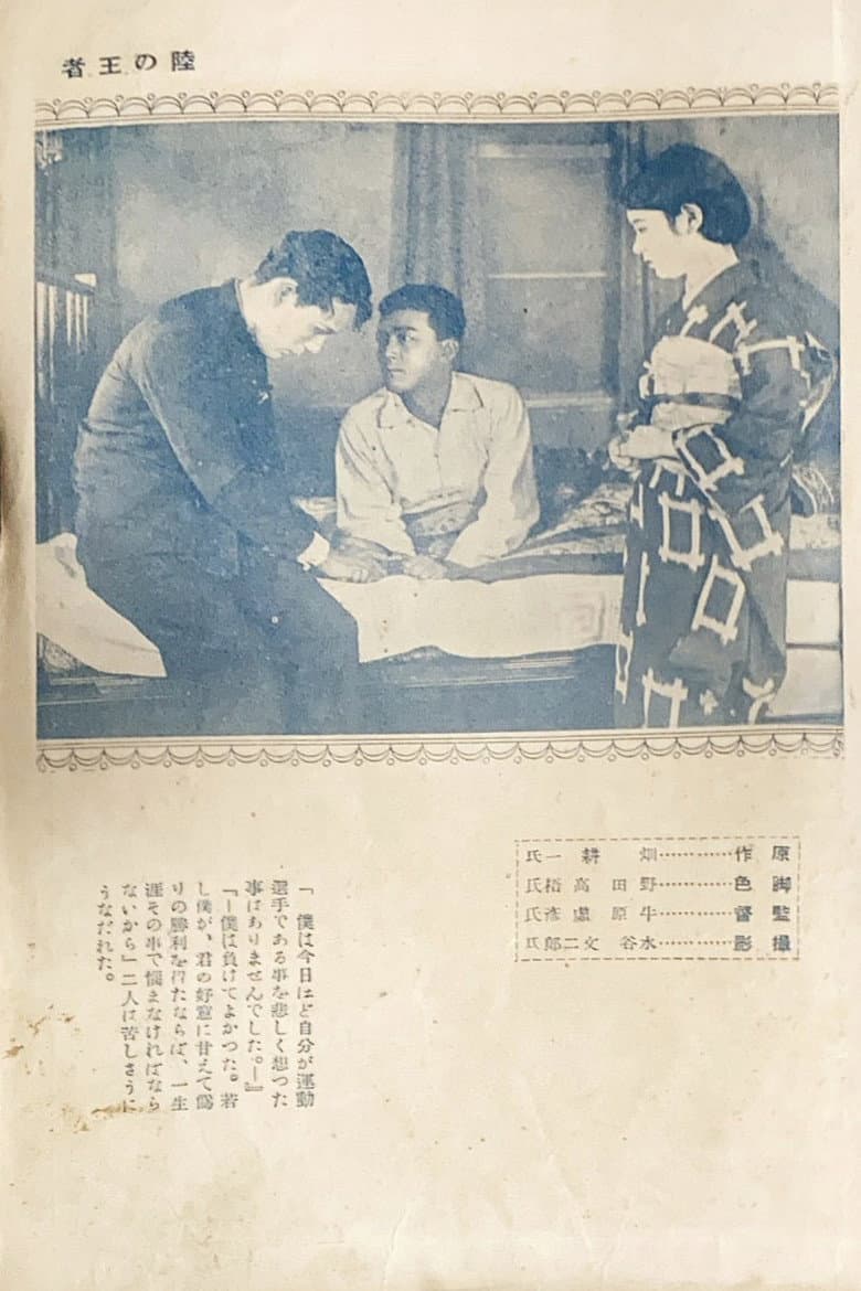 陸の王者