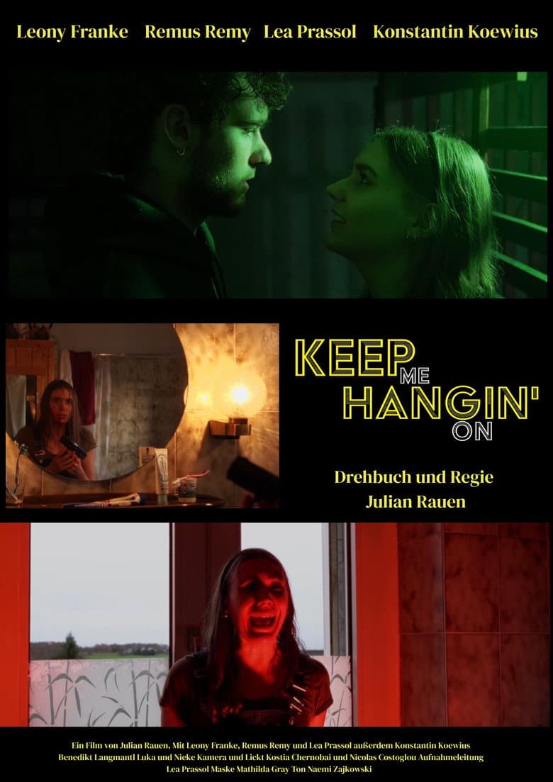 Keep Me Hangin´On
