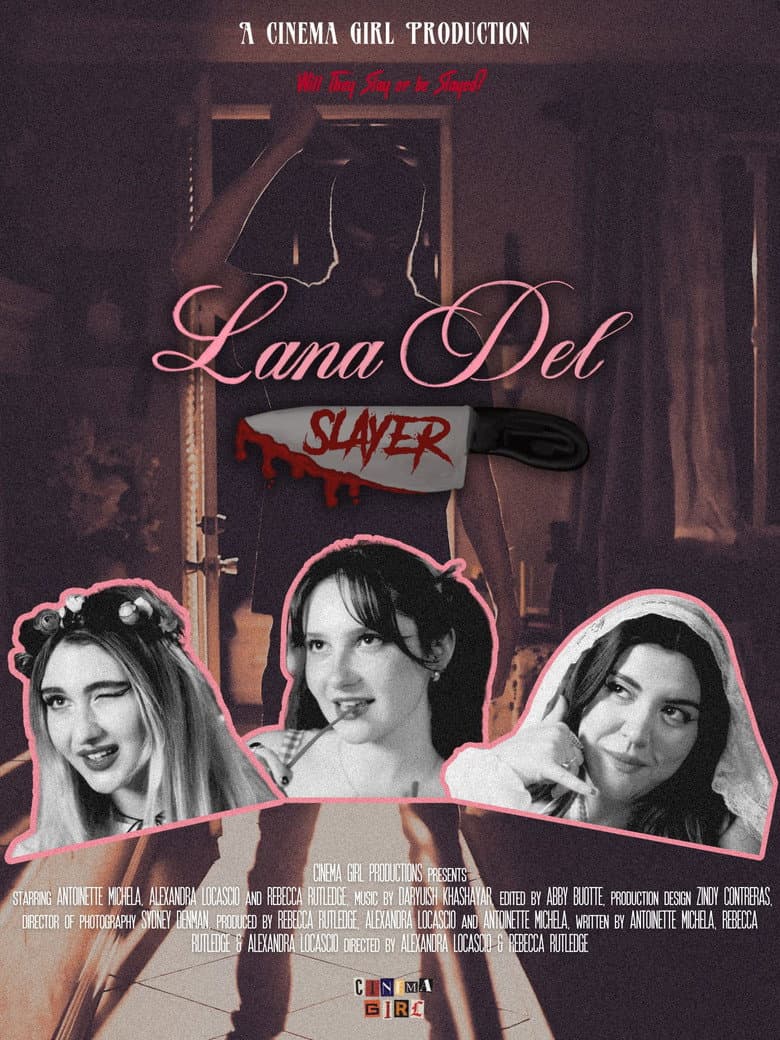 Lana Del Slayer